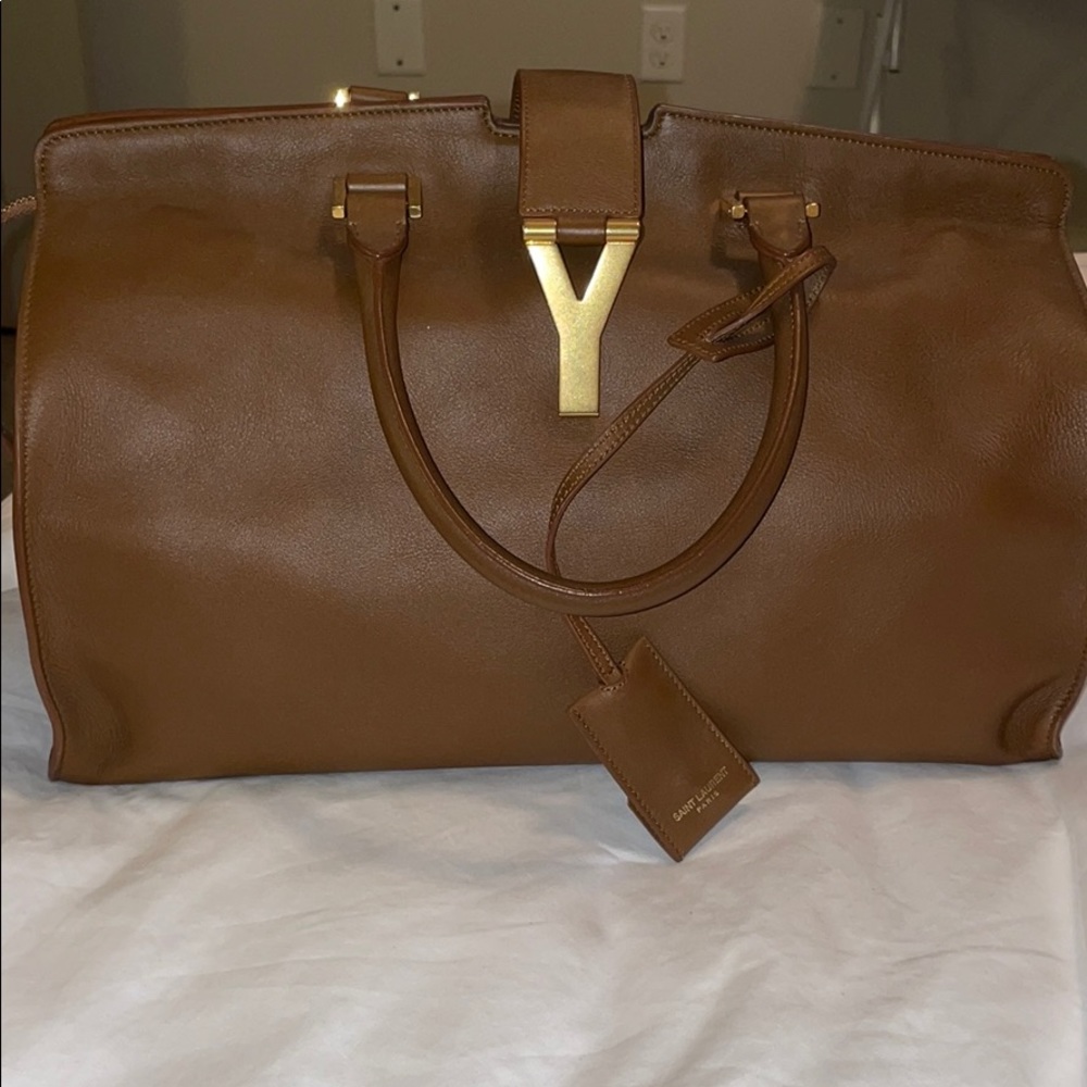 Saint Laurent Top Handle Bag